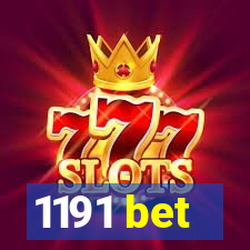 1191 bet